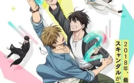 Kaçırmamanız Gereken En İyi 30 BL (Boys Love) Anime Önerisi (2025)!
