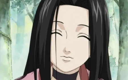 Naruto'da Haku'nun Cinsiyeti Nedir? Haku Erkek mi? Kadın mı?