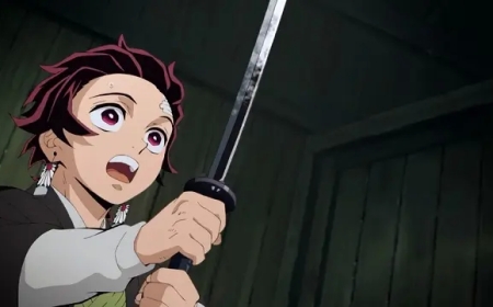 Demon Slayer Kılıçları: Renkleri ve Nefes Alma Teknikleri!