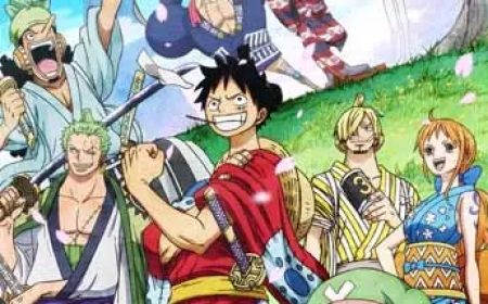 One Piece İzlemek Kaç Saat Sürer? Toplam İzleme Süresi!