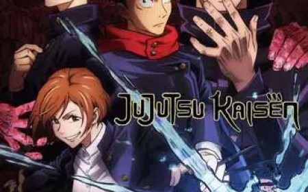 Jujutsu Kaisen İzleme Sırası! Hangi Sırayla İzlemeliyiz?