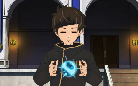 Tower of God Animesi Hakkında Tüm Bilmeniz Gereken Bİlgiler!