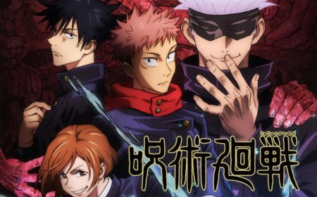 Jujutsu Kaisen 3. Sezon Ne Zaman Geliyor? Konusu, Fragmanı, Karakterleri ve Daha Fazlası!