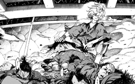 Jigokuraku Benzeri Animeler! Hell's Paradise Tarzı 11 Anime!