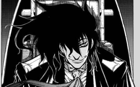 Hellsing Tarzı Animeler! Hellsing Benzeri 12 Anime Önerisi!