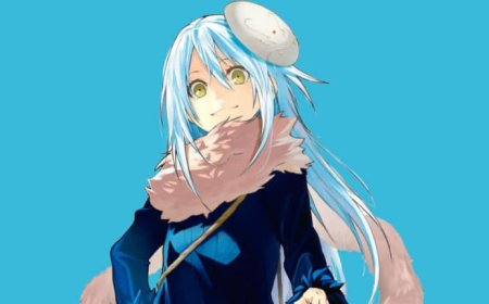 Tensei shitara Slime Datta Ken Tarzı Animeler! 12 Benzeri!