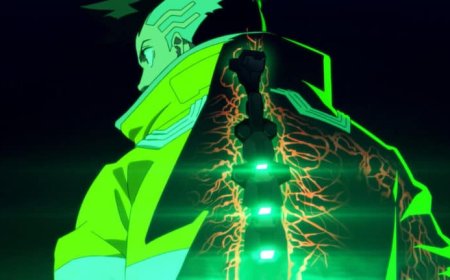 Cyberpunk: Edgerunners 2. Sezon Geliyor! ONAYLANDI! Ne Zaman?