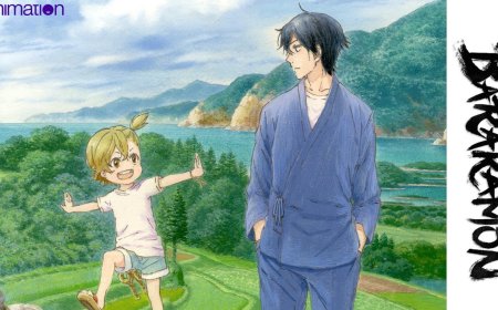 Barakamon Benzeri Animeler! Barakamon Tarzı 12 Anime Önerisi