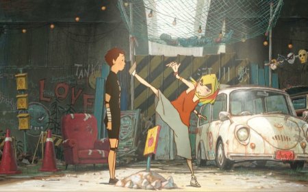 Alışılmadık Animasyon Tarzlarına Sahip Anime Serileri Önerileri!