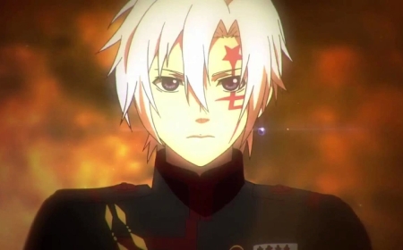 D.Gray-man Benzeri Animeler! D.Gray-man Tarzı 11 Anime!