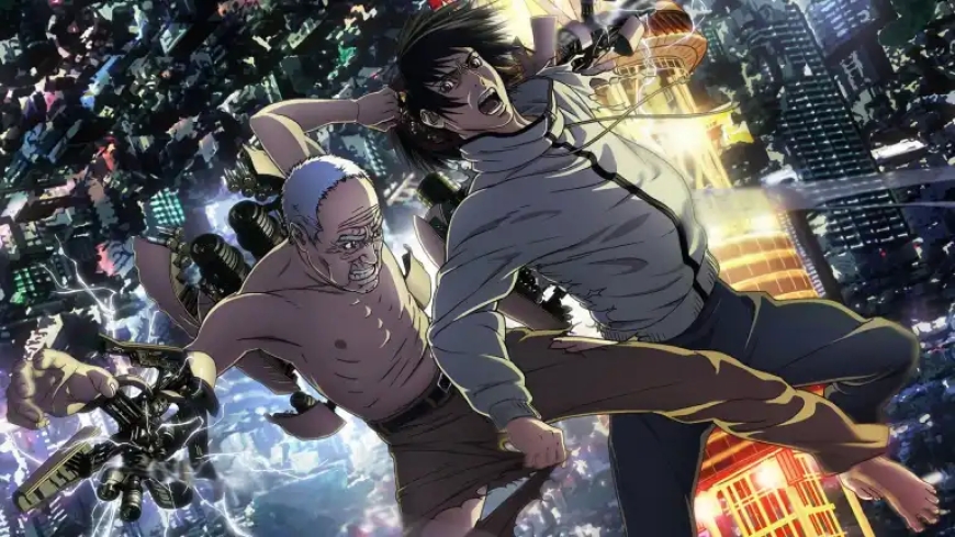 2. Inuyashiki