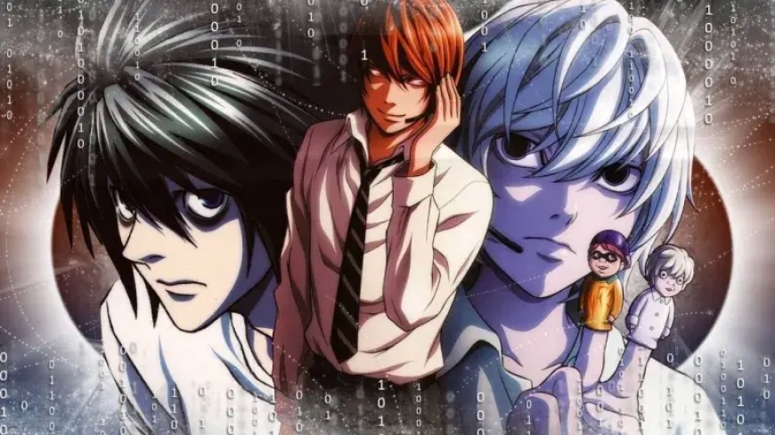 3. Death Note