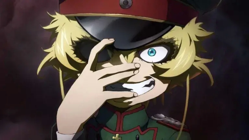 9. The Saga of Tanya the Evil