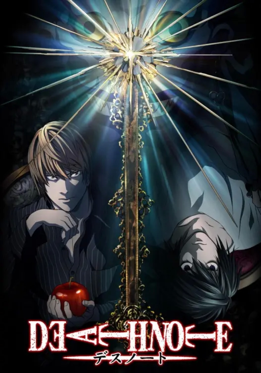 9. Death Note