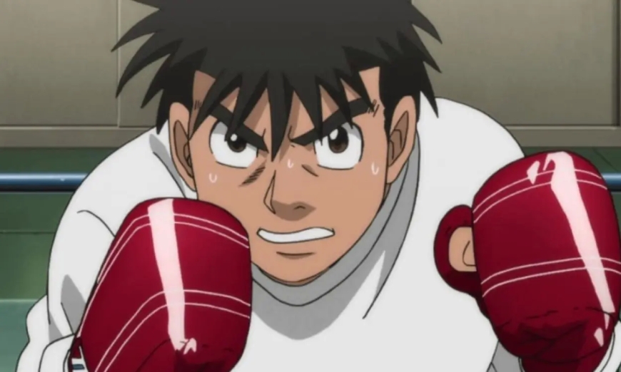 1. Hajime No Ippo