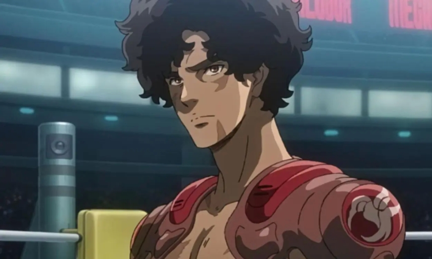 5. Megalo Box