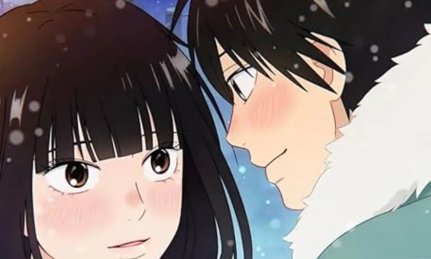 5. Sawako & Kazehaya