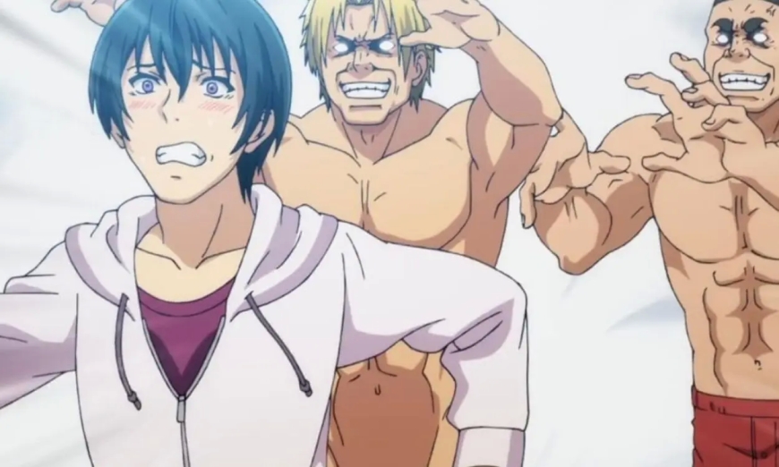 Grand Blue Benzeri Animeler! 12 Öneriyi Kaçırma!