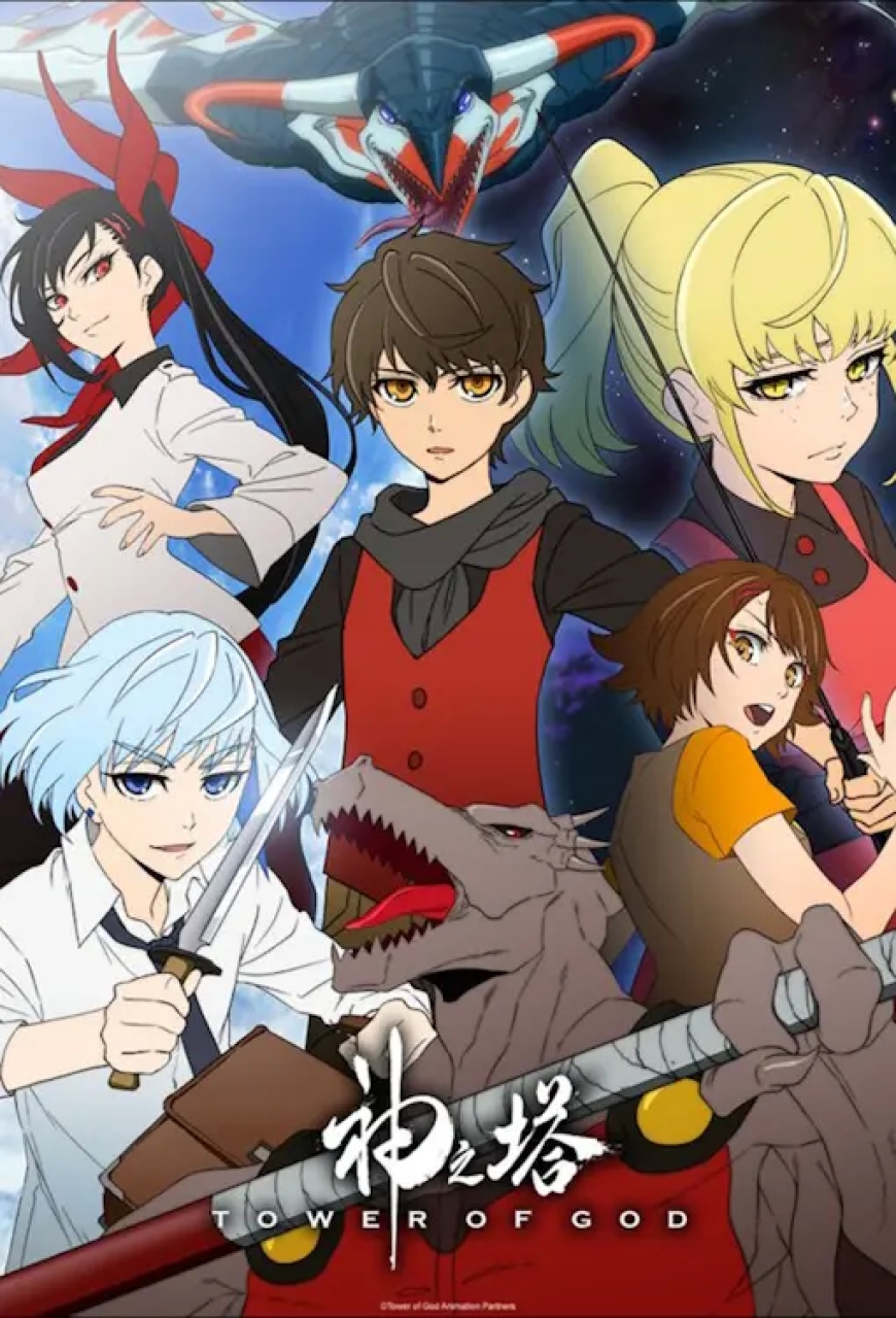 2. Tower of God Season 2