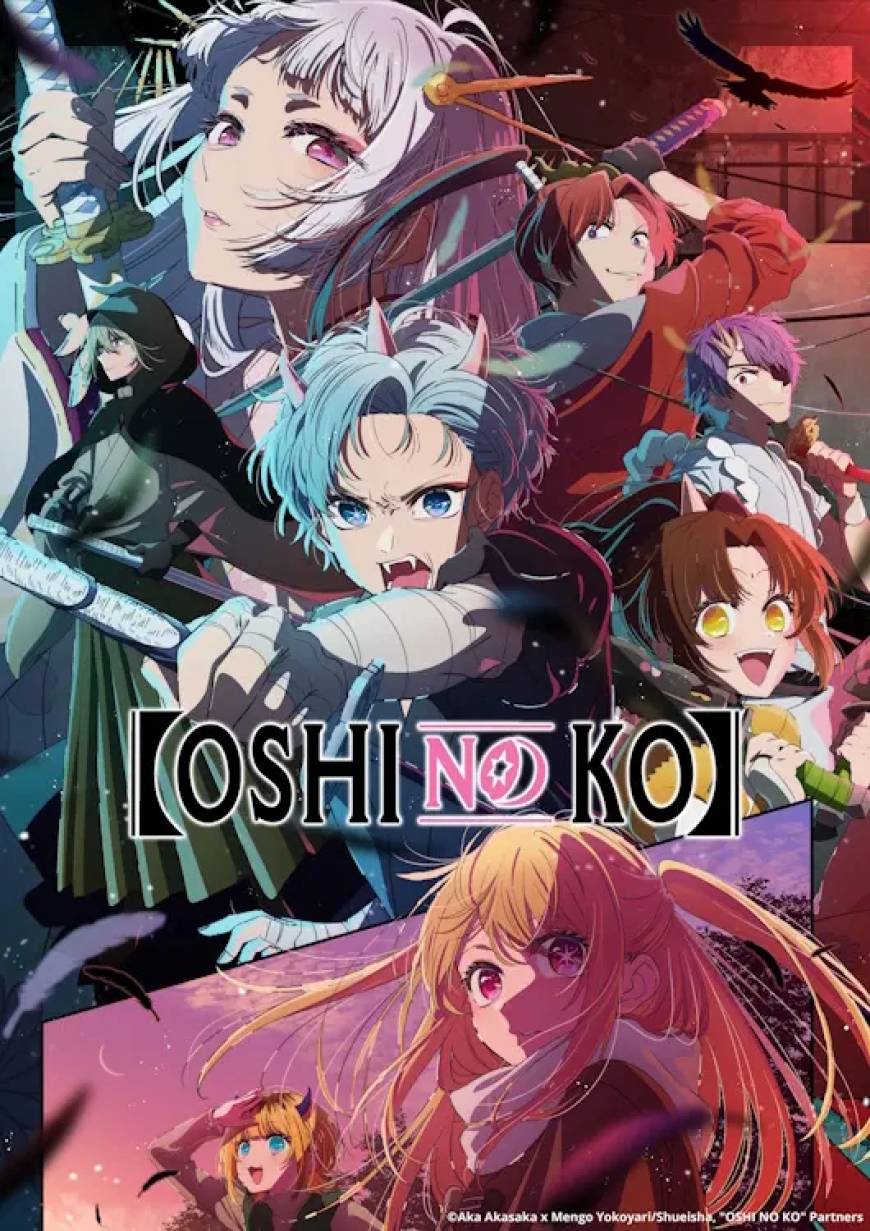 1. Oshi no Ko Season 2