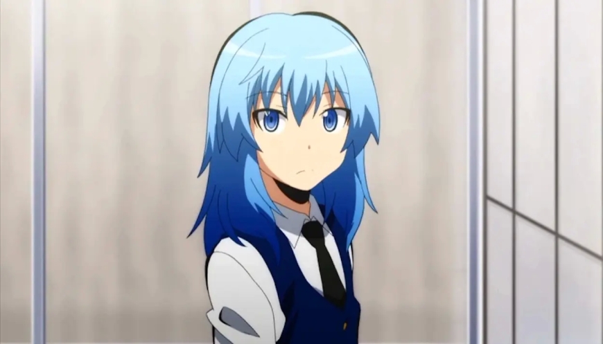 12. Nagisa Shiota (Assassination Classroom)