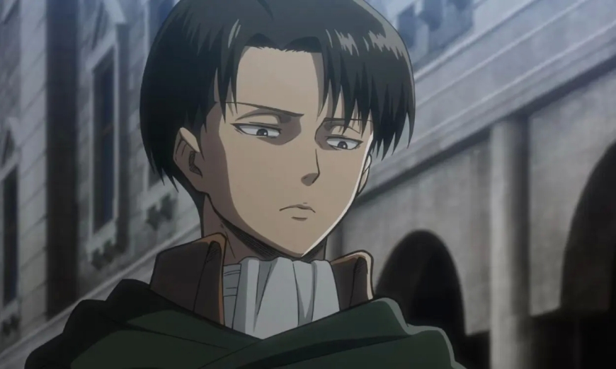 1. Levi Ackerman