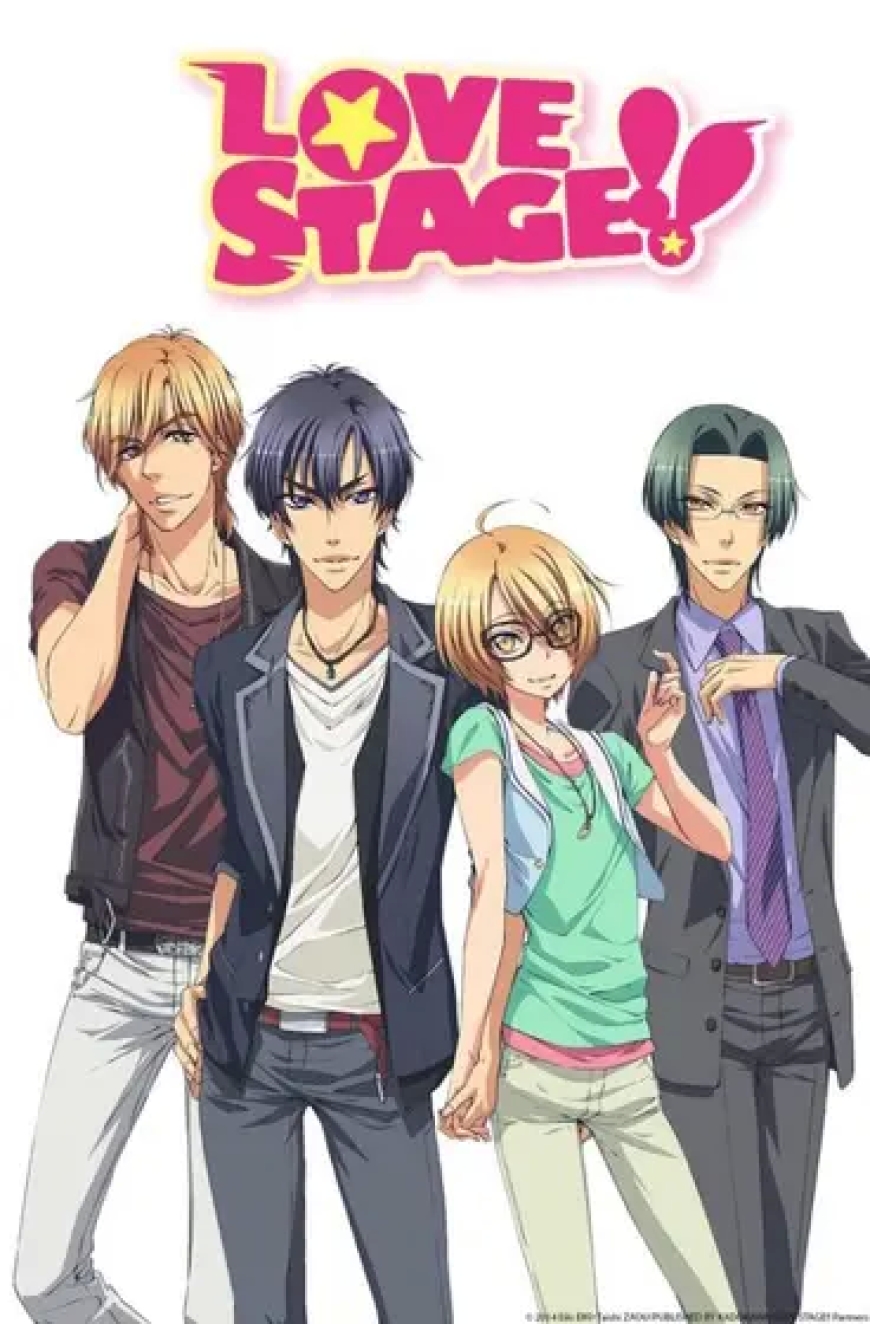 9. Love Stage (2014)