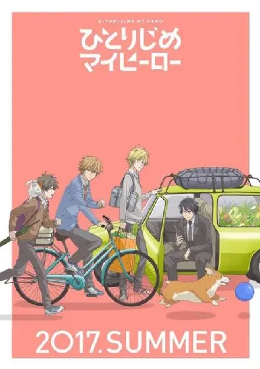 10. Hitorijime My Hero (2017)