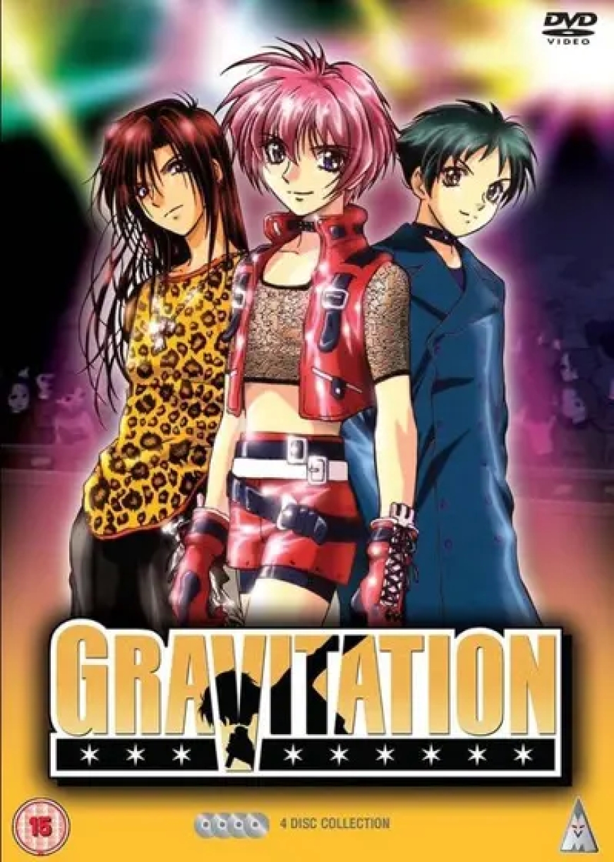 23. Gravitation (1999 – 2001)