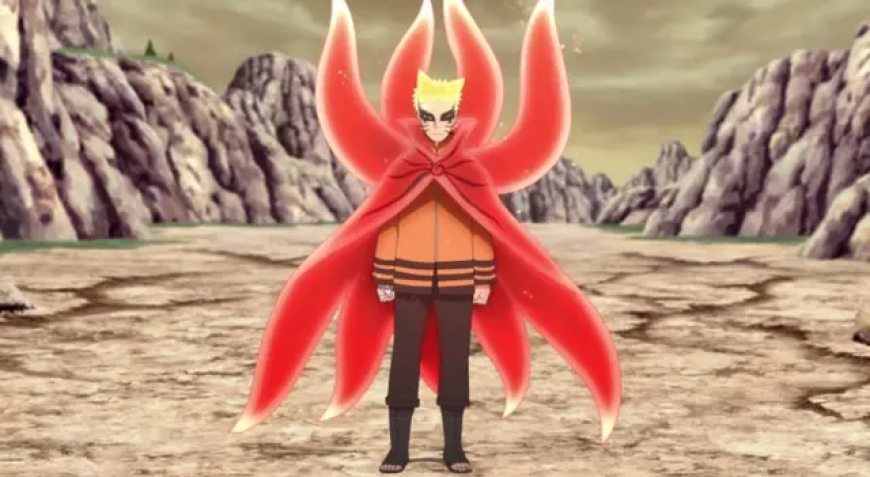 1. Naruto Uzumaki