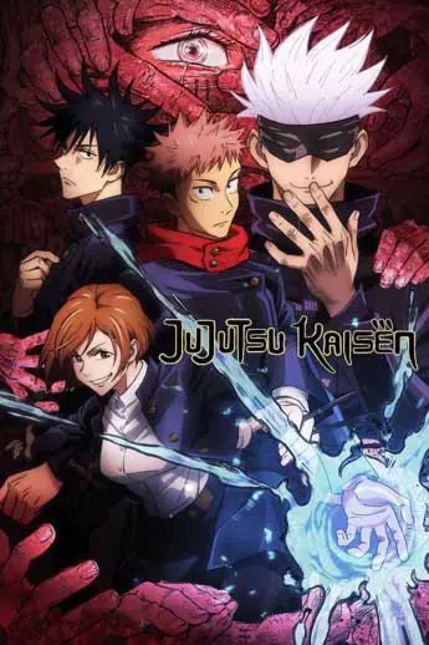 21. Jujutsu Kaisen (2020-)