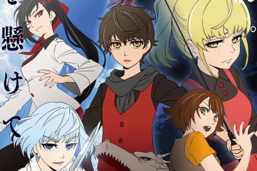 Tower of God Hakkında Bilmeniz Gereken Her Şey