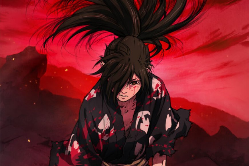 9. Dororo