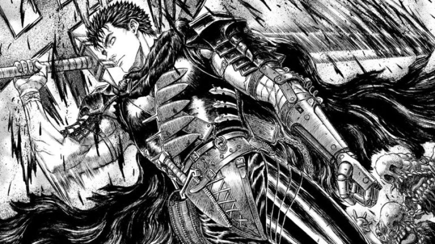 1. "Berserk" (1997 & 2016)