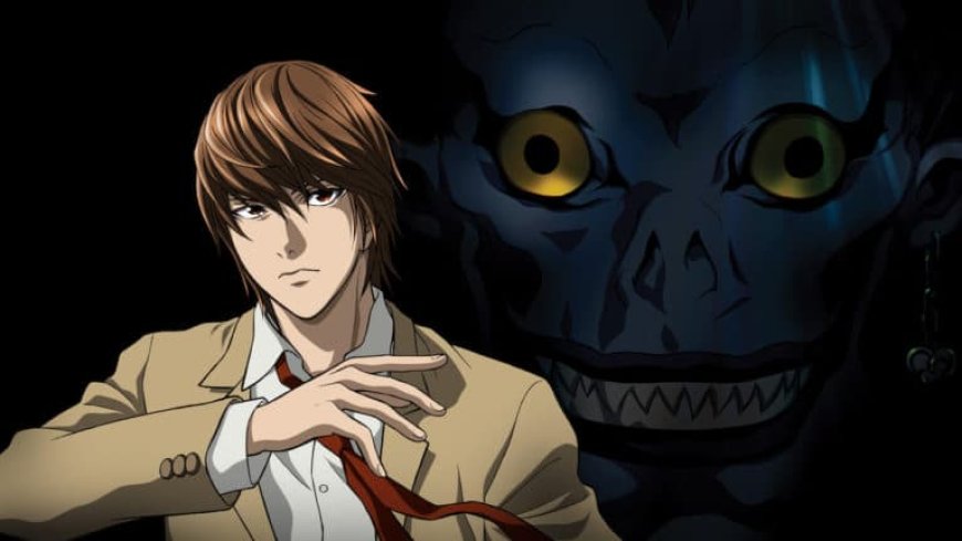 2. Death Note