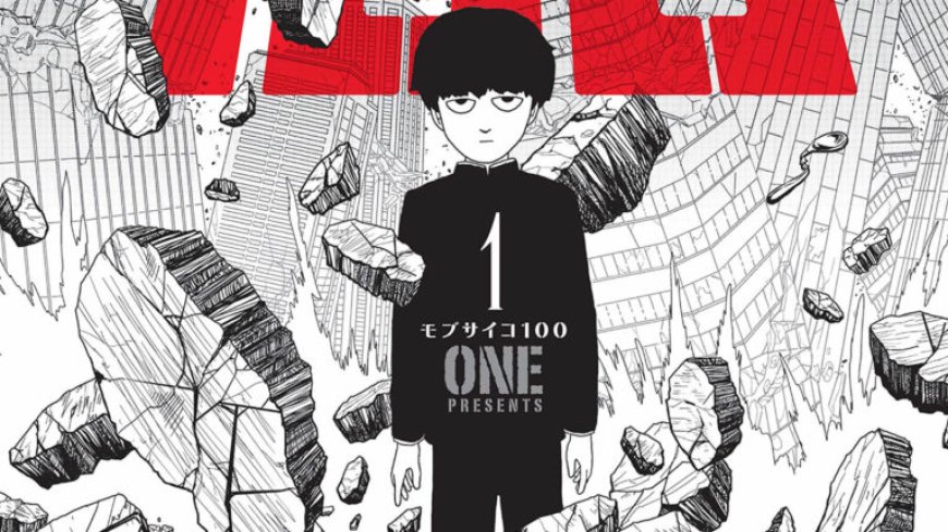 Mob Psycho