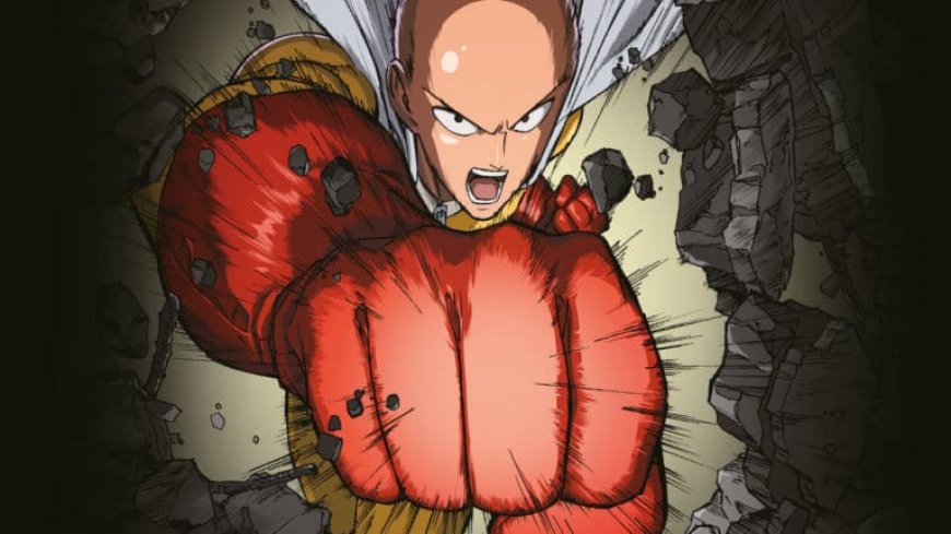 One-Punch Man