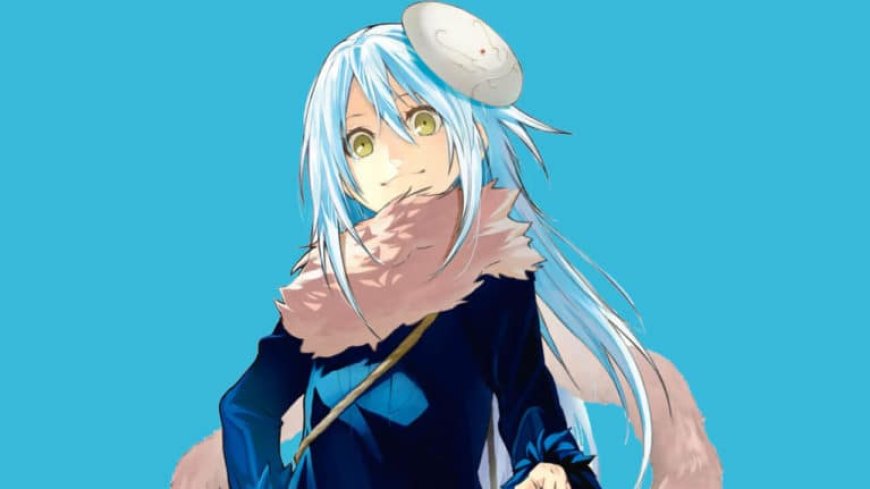  That Time I Got Reincarnated as a Slime