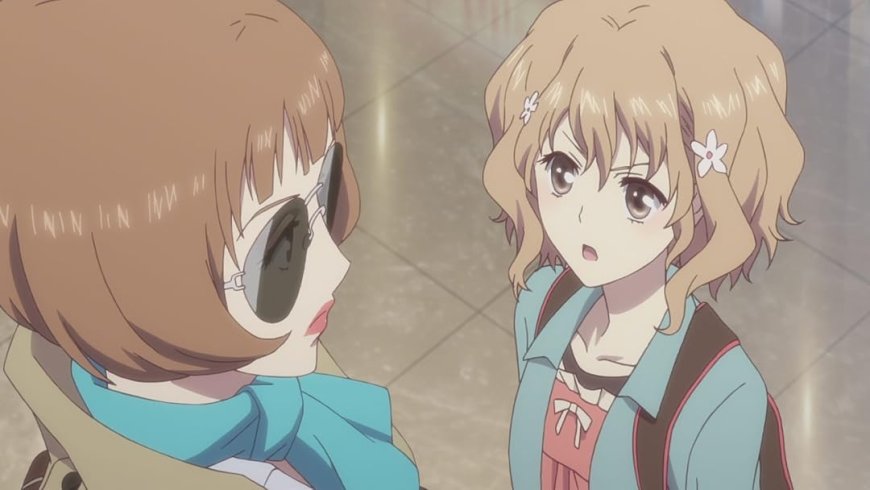 1. "Hanasaku Iroha" (2011)