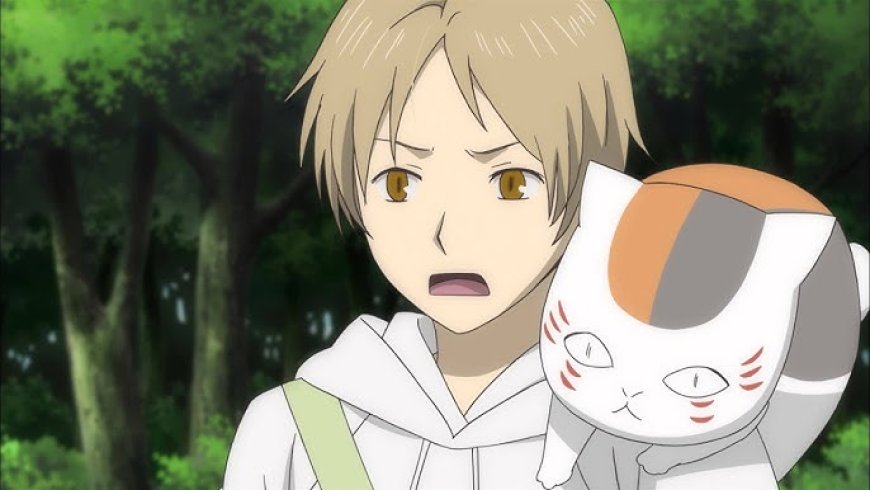 5. "Natsume Yuujinchou" (2008)