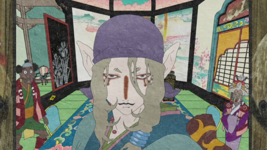 10. "Mononoke" (2007)