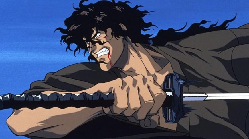 6. Ninja Scroll