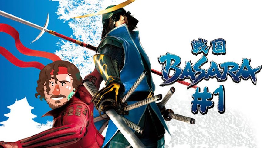 3. Sengoku Basara