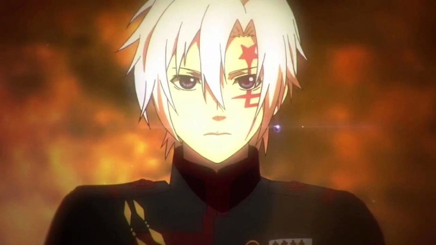 10. D.Gray-man