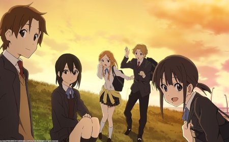 Kokoro Connect Benzeri Animeler! 12 Anime Önerisi!