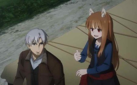 Ookami to Koushinryou Benzeri Animeler! 12 Harika Anime Önerisi!