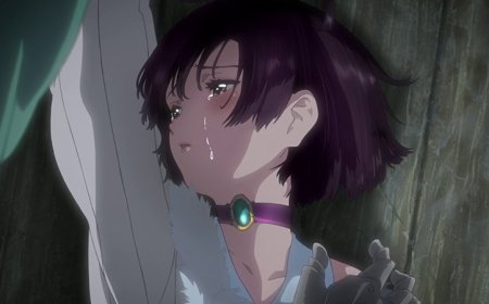 Koutetsujou no Kabaneri Benzeri Animeler! 12 Öneri!