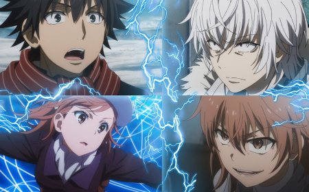 Toaru Majutsu no Index Benzeri Animeler! FENA