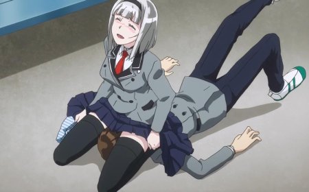 Shimoneta to Iu Gainen ga Sonzai Shinai Taikutsu na Sekai Benzeri Animeler!