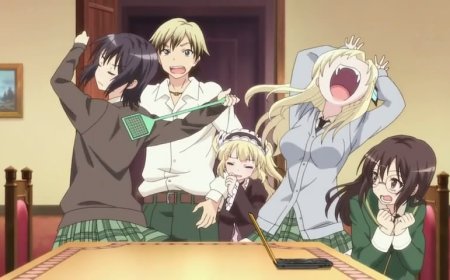 Boku wa Tomodachi ga Sukunai Benzeri Animeler! 12 Öneri!